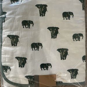 Kyte BABY 1.0 Tog Toddler Elephant Blanket